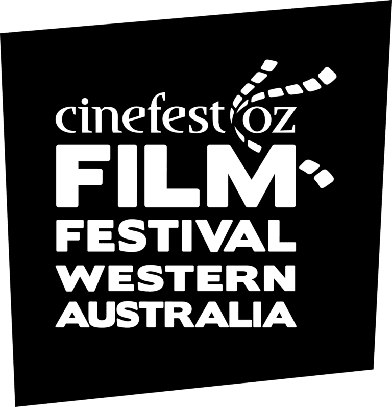 CinefestOZ Film Festival Western Australia Logo 2026