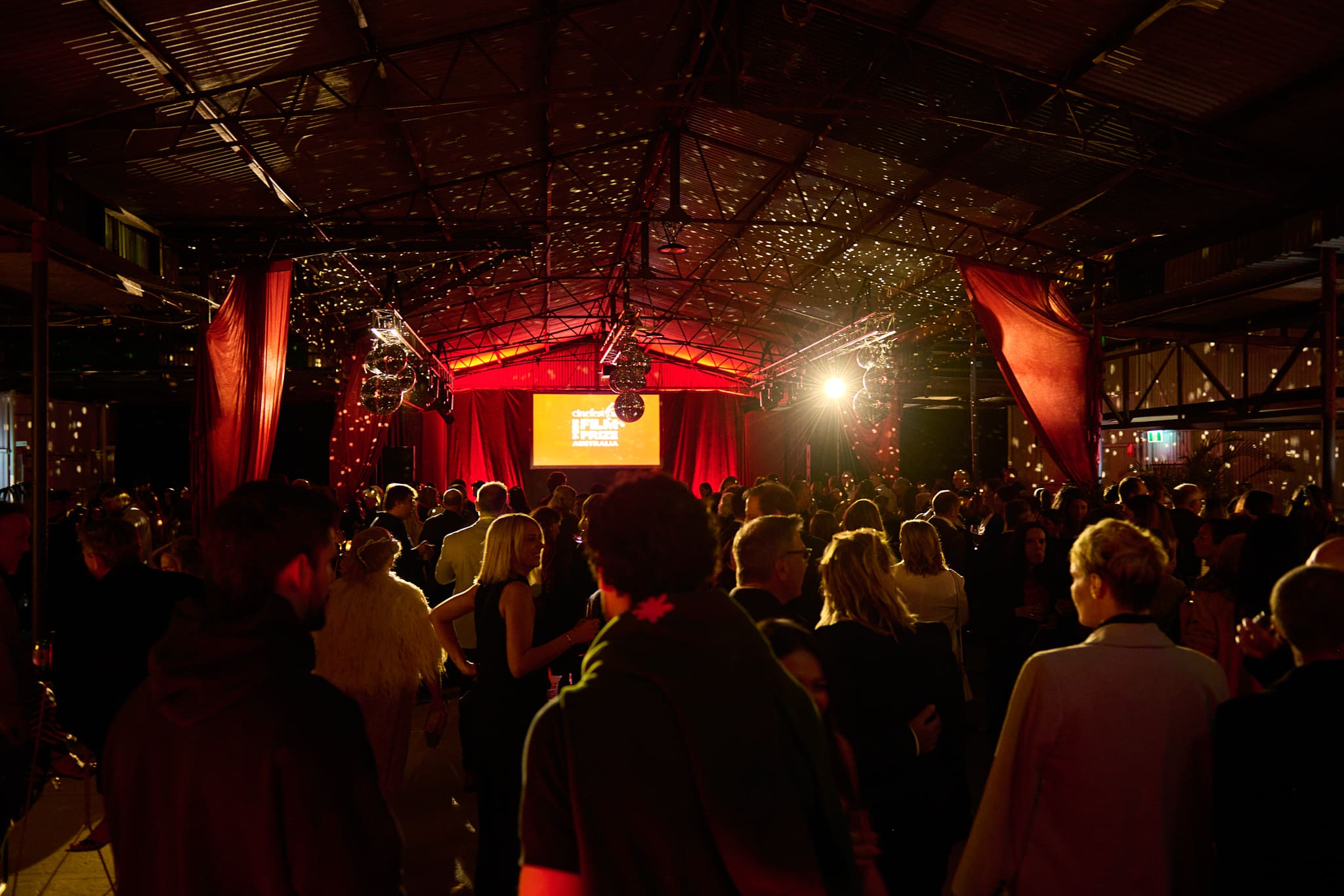 Cinefestoz Film Festival Gala Awards Night