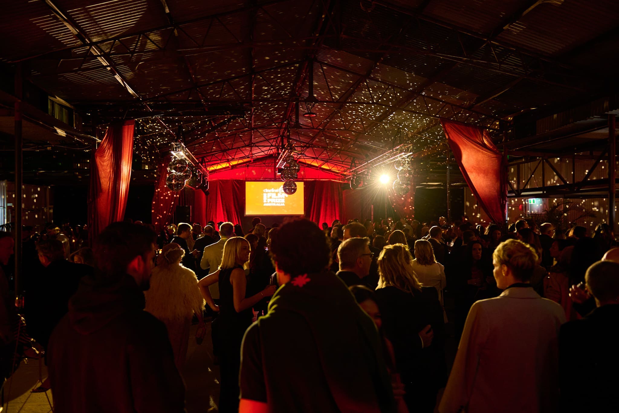 Cinefestoz Film Festival Gala Awards Night
