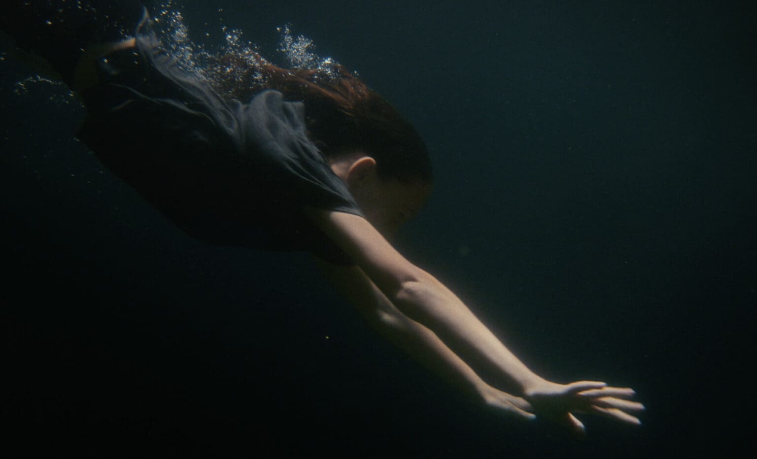 Isabella Andronos Under The Water By Tahlia Sturzaker