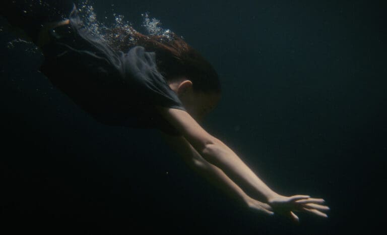 Isabella Andronos Under The Water By Tahlia Sturzaker