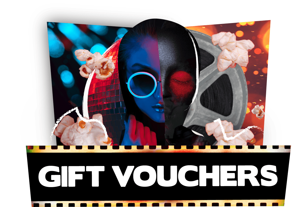 Cinefestoz Gift Voucher For Australian Film Screenings, Events And Festival Experiences