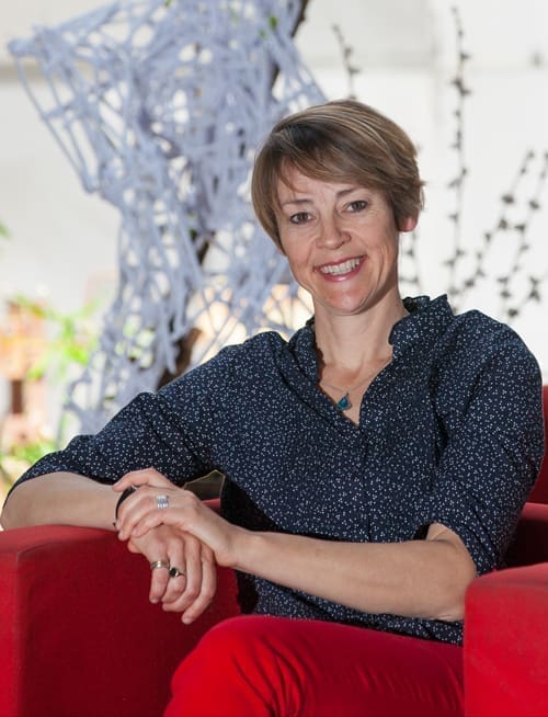 Julia Redwood - Industry Panel Guest 1