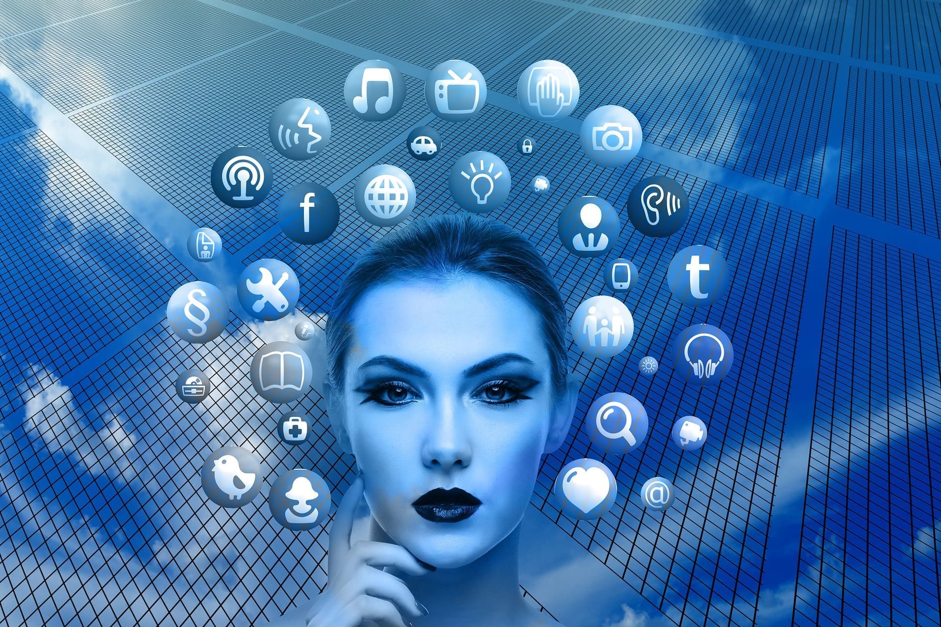 The Internet And Your Digital Footprint 1