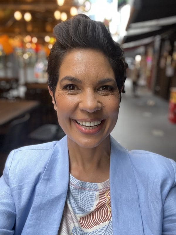 Narelda Jacobs - Indigenous Short Film Jury Chair And Mc 1