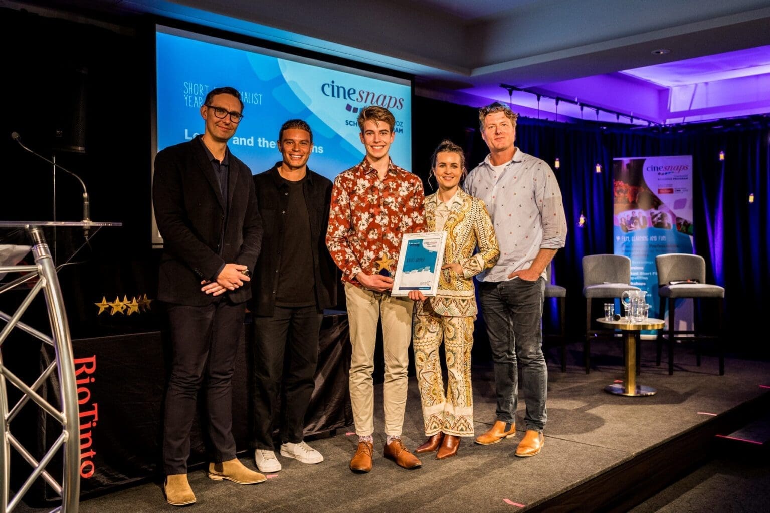 Cinesnaps Short Film Competition 2023 Launches 7