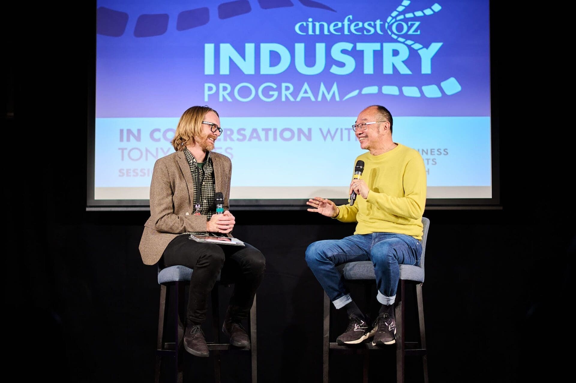 Industry Conference 1