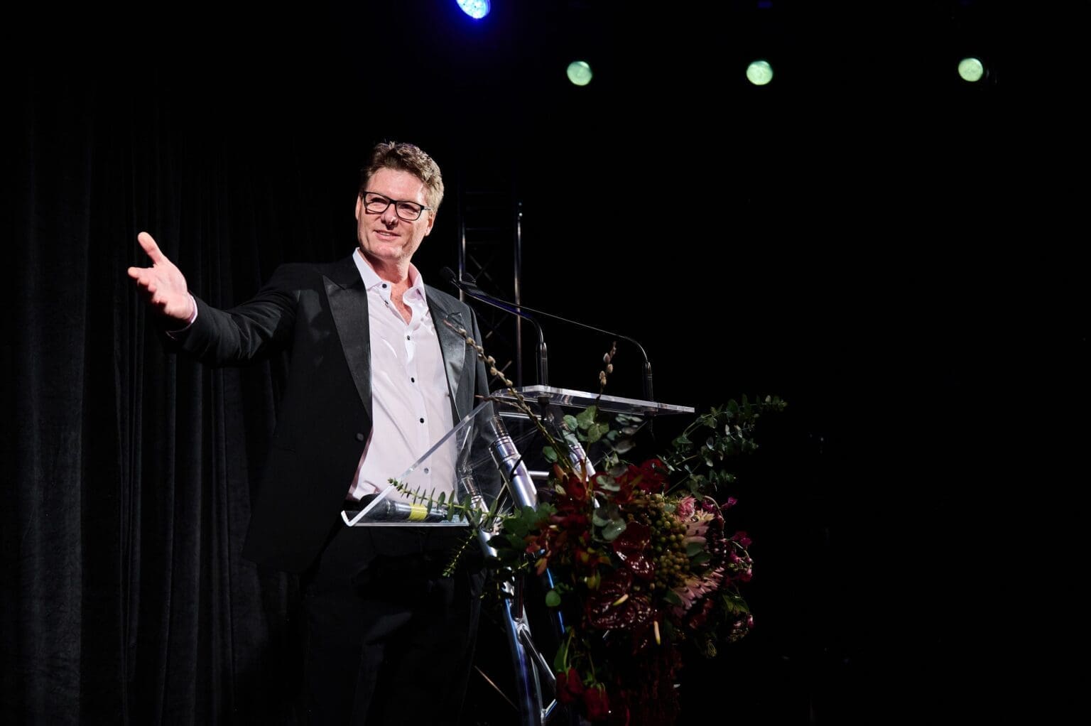 Cinefestoz Screen Legend Award Recipient 2023