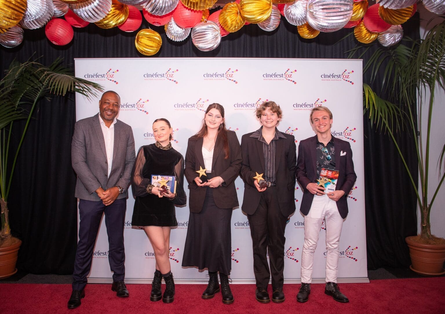 Cinesnaps Winners 4