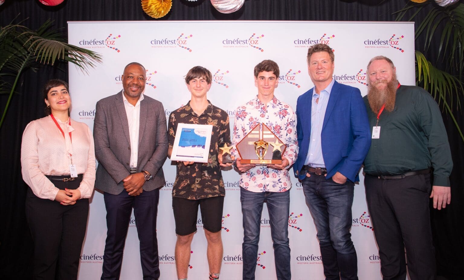 Cinesnaps Winners 3