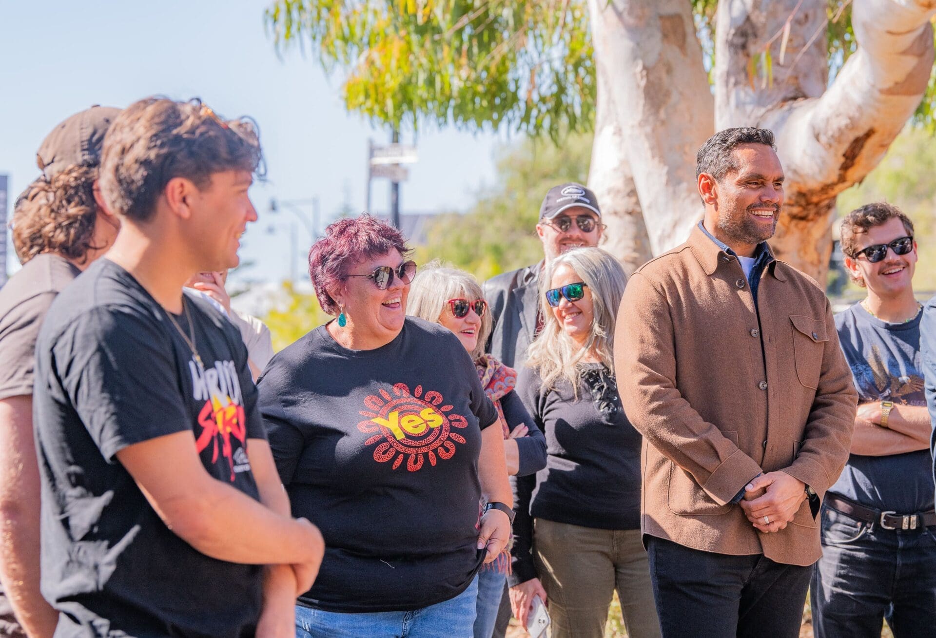 Cinefestoz Welcome To Country Part Of Community Day
