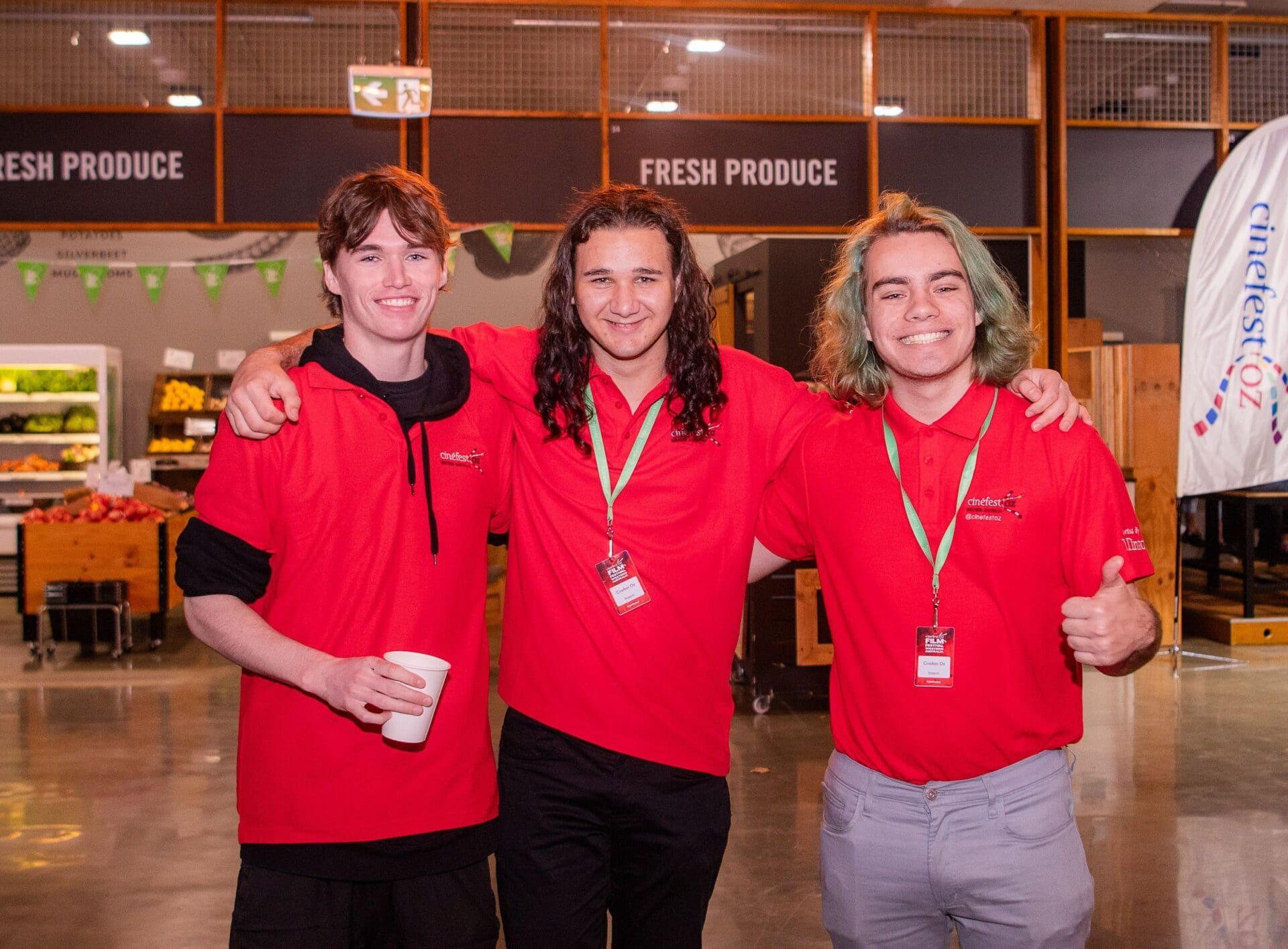 Cinefestoz Film Festival