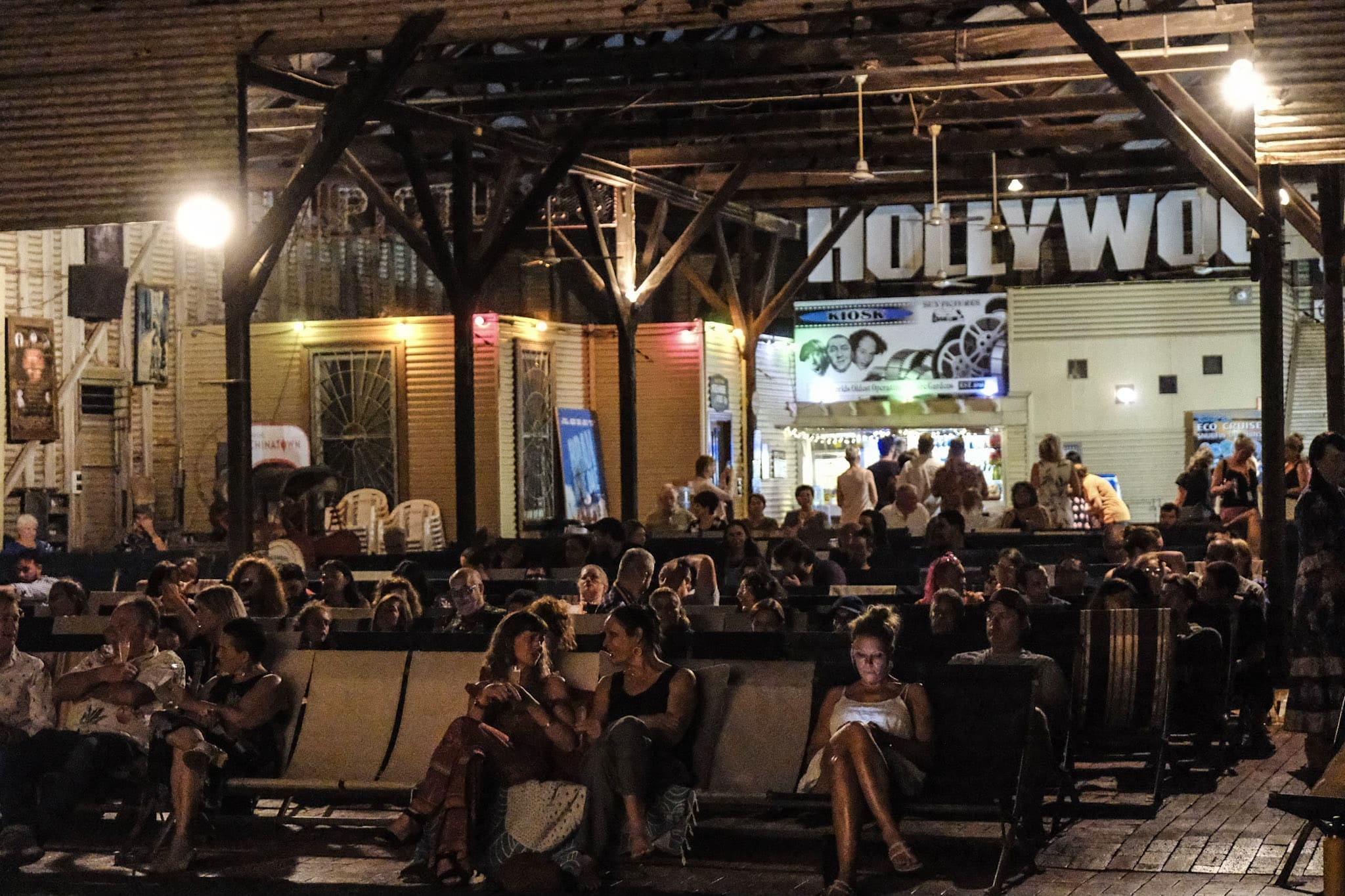 Outdoor Cinema 2