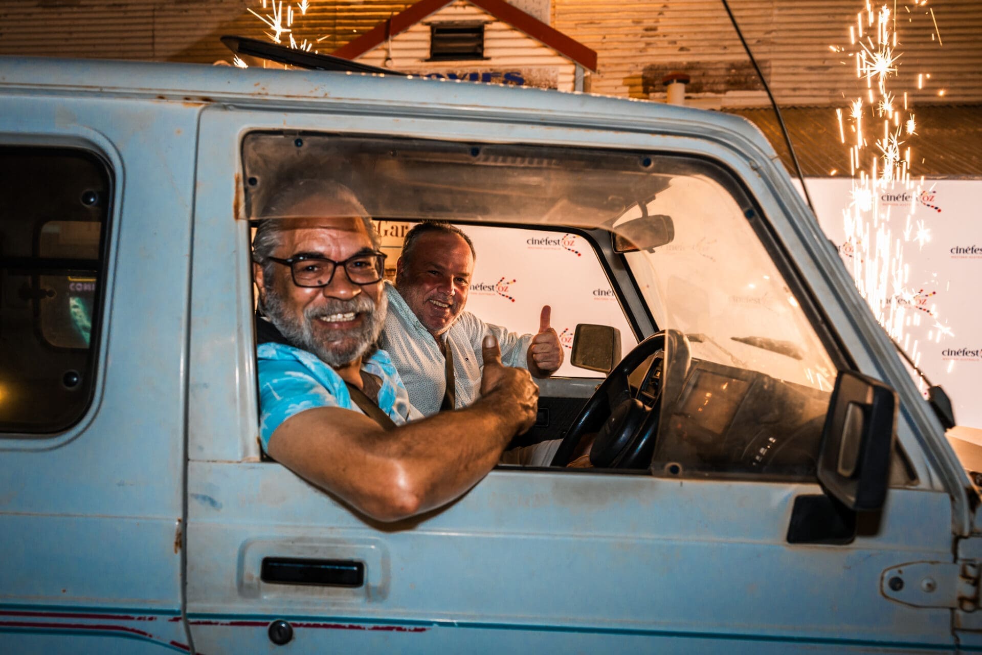 Cinefestoz Heads North For The 2024 Cinefestoz Broome! 3
