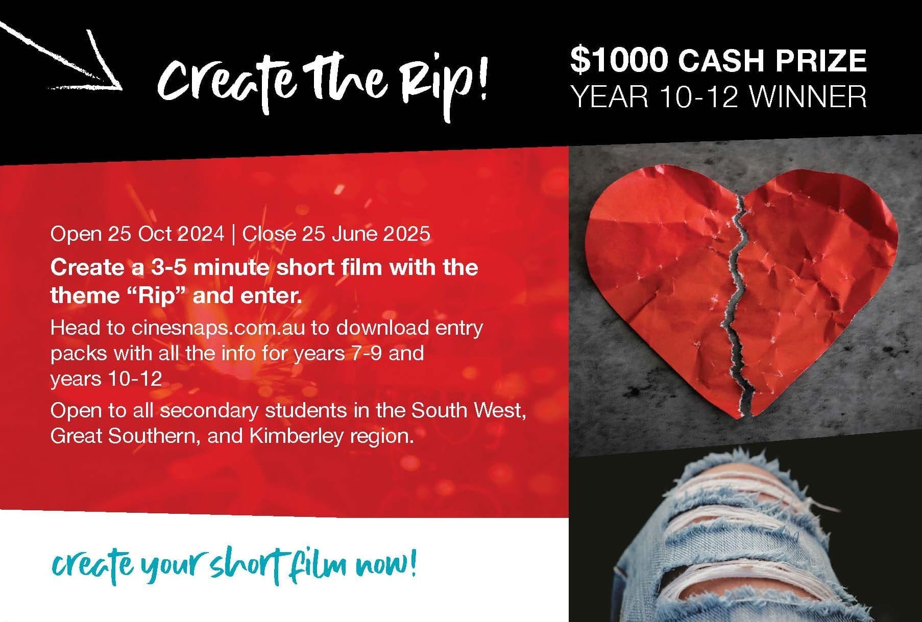 Cinesnaps Schools Program 1