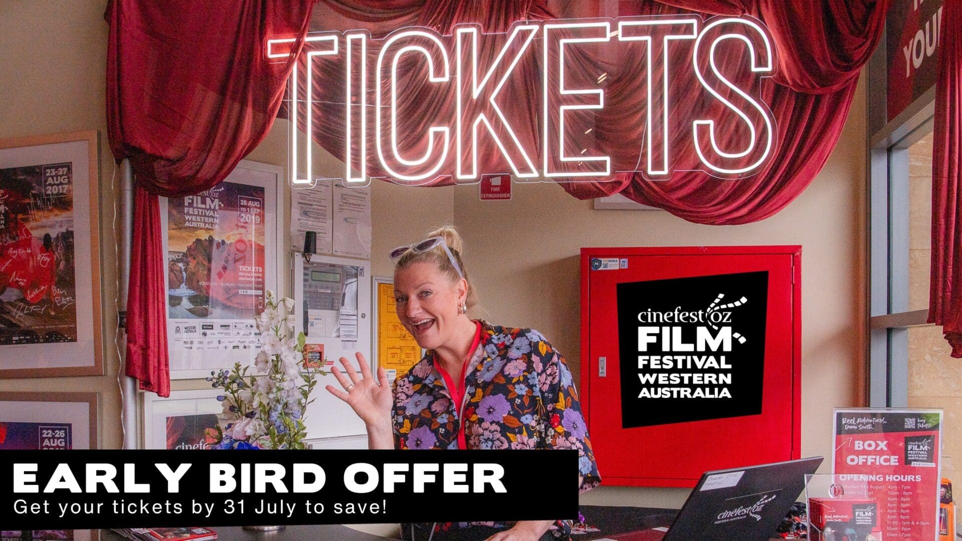 Cinefestoz Film Festival 13