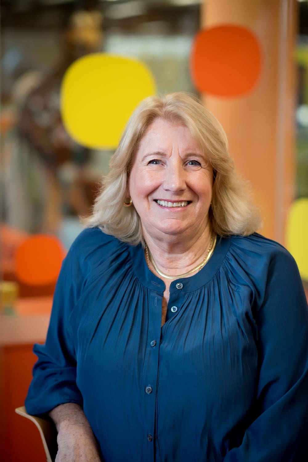 Bernadette O'Mahony