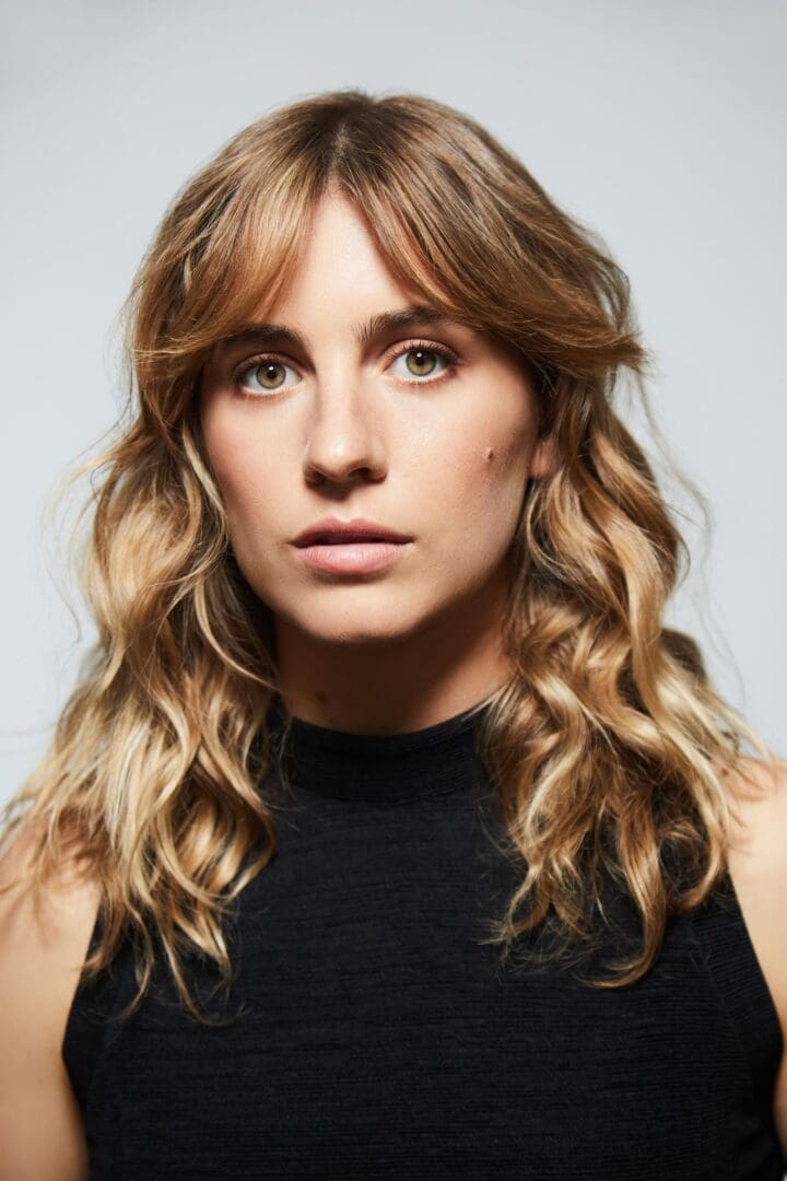 Nathalie Morris 1