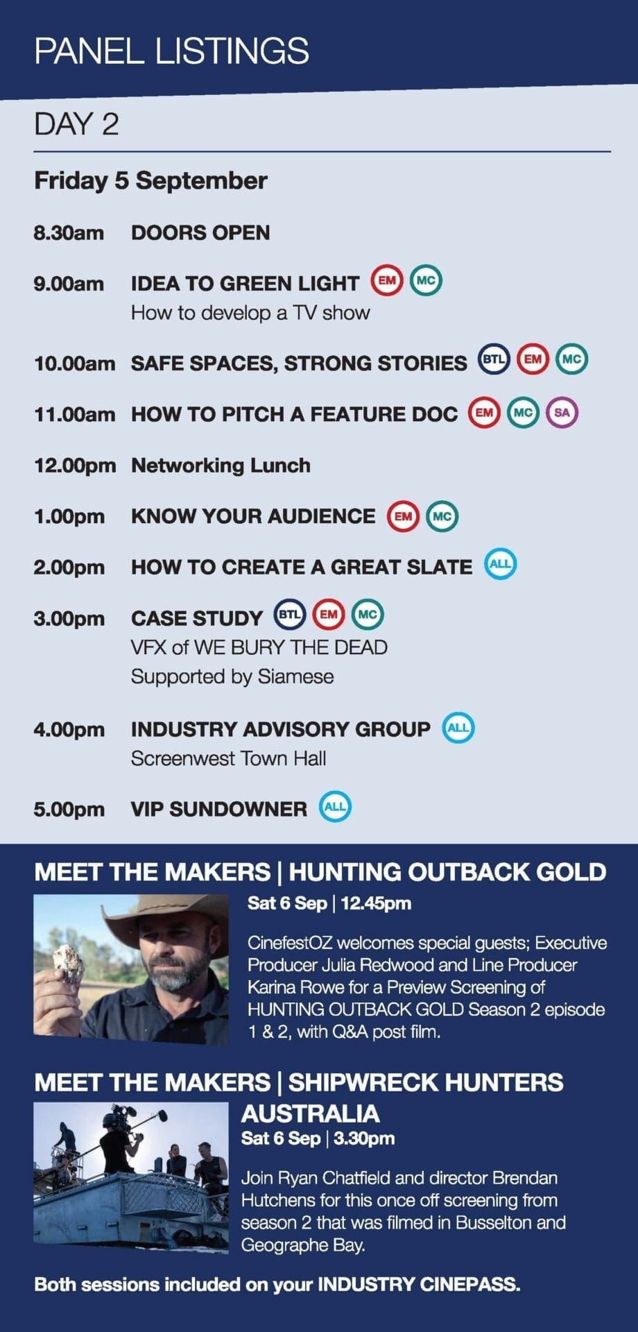 Industry Conference 29