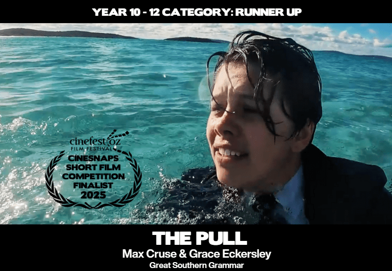 Cinesnaps Winners 2