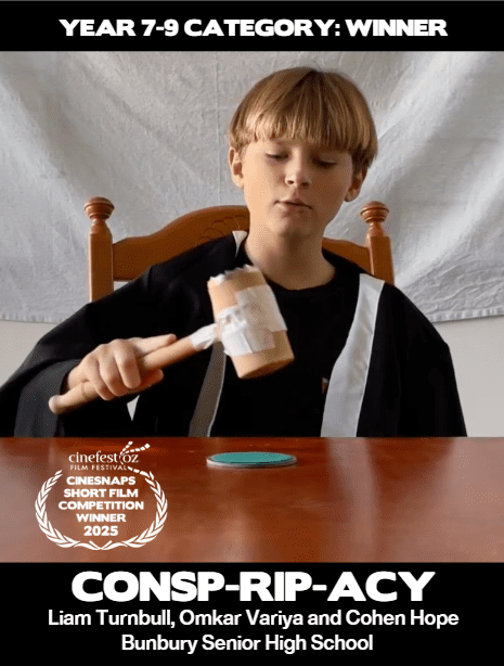 Cinesnaps Winners 3