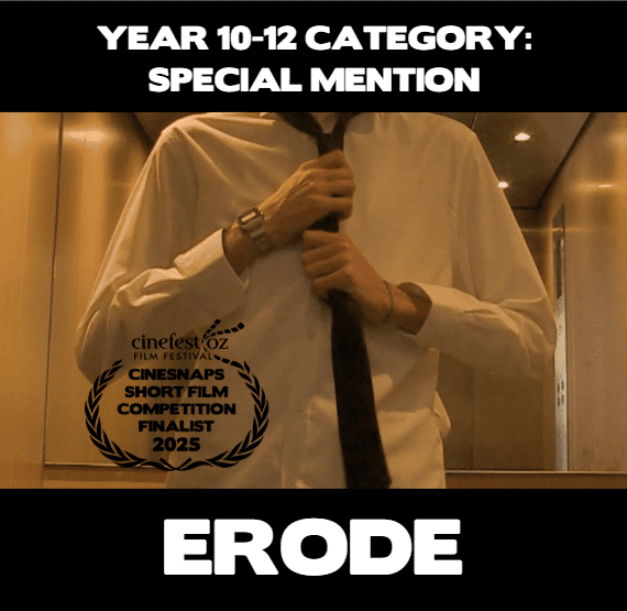 Cinesnaps Winners 5