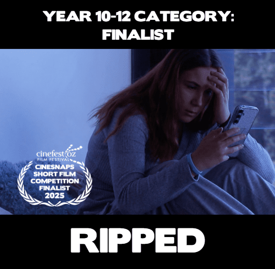 Cinesnaps Winners 6