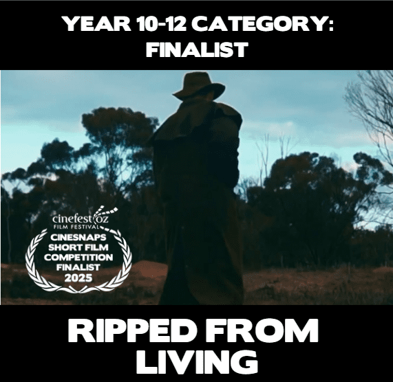 Cinesnaps Winners 7