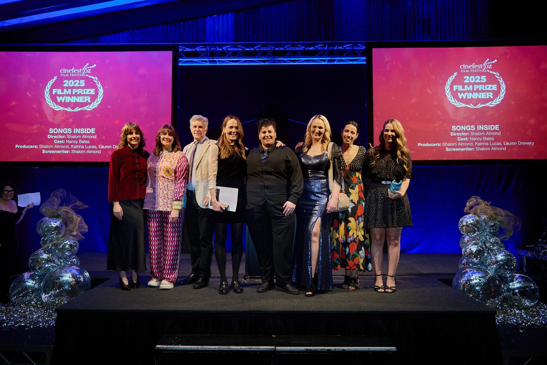 2025 Film Prize Winner &Amp; Screen Legend 4