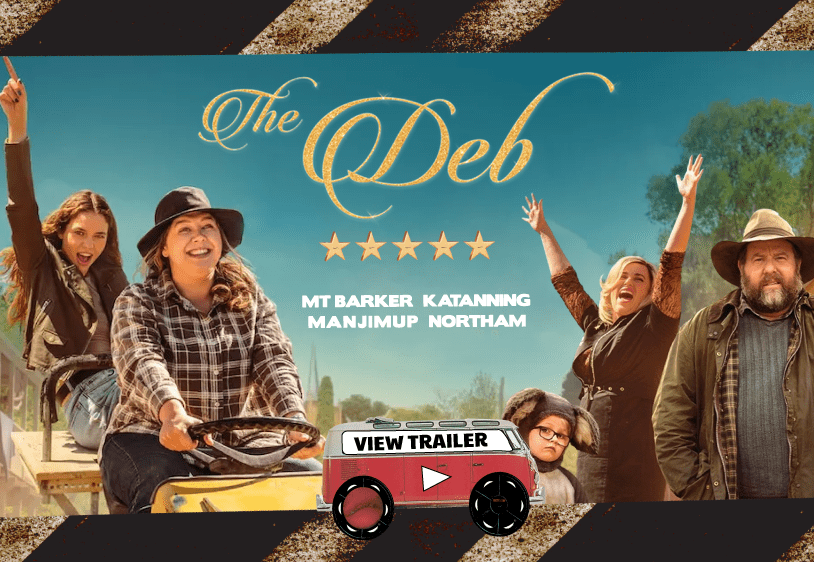 View The Deb Trailer