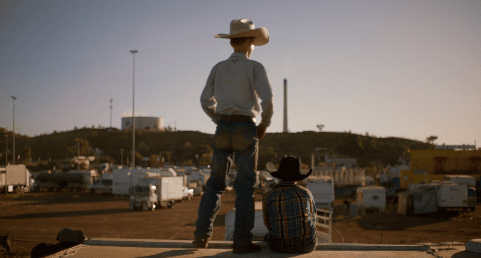 Rodeo Dreams